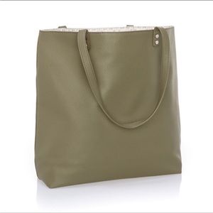 Thirty-one Around Town Tote in Olive NIP